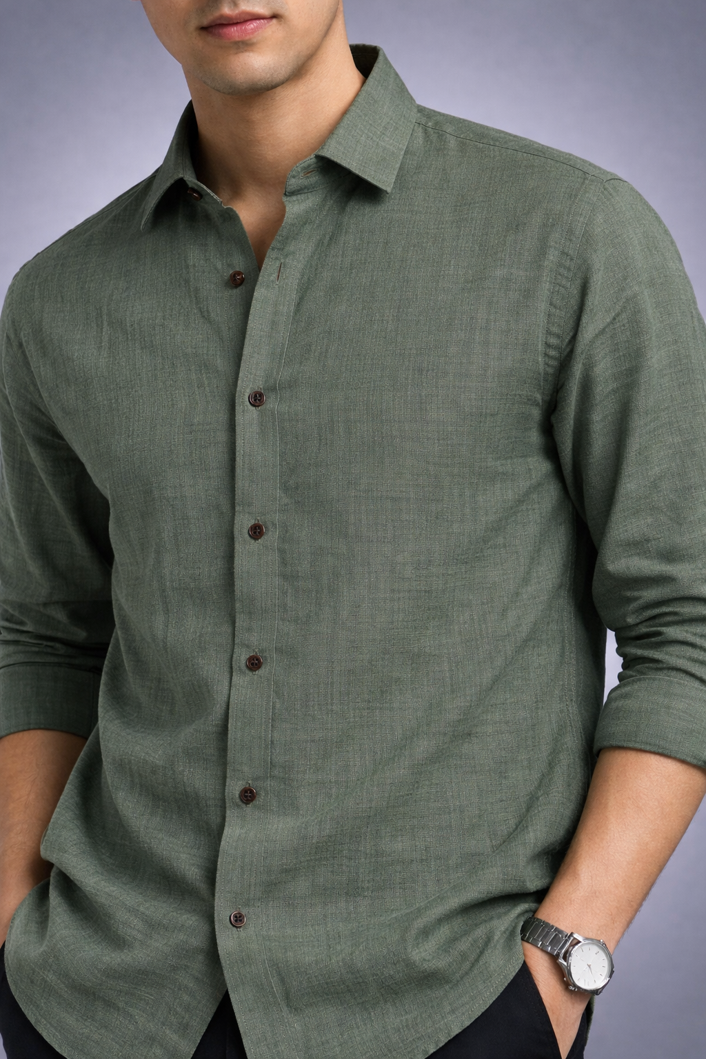Olive Green