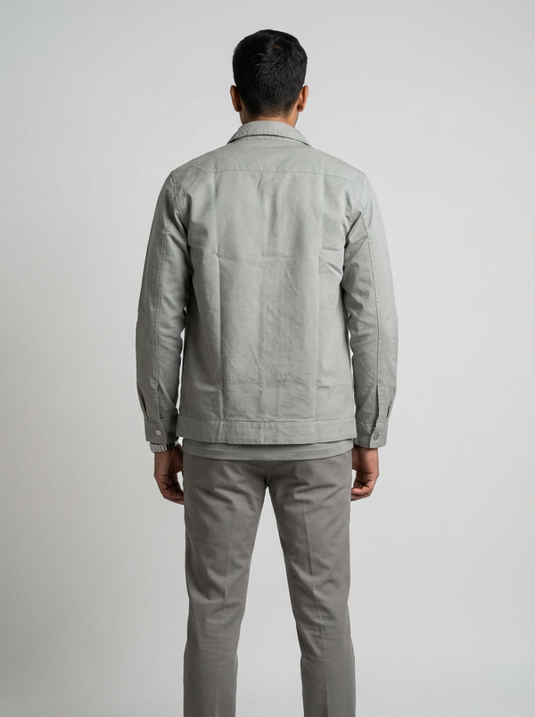 Sky Blue Jacket