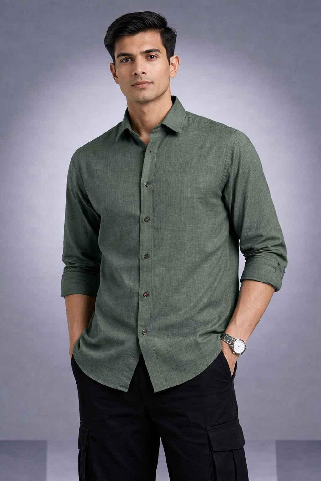 Olive Green