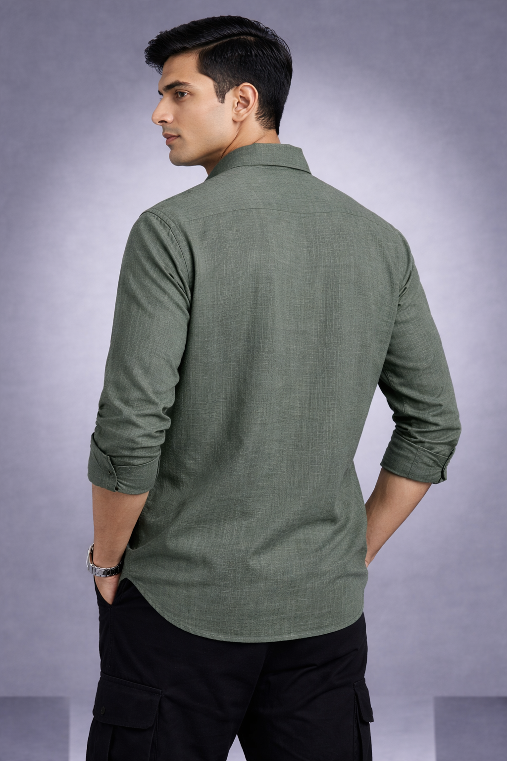 Olive Green