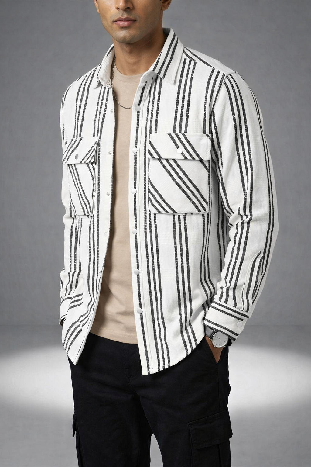 White Shirt