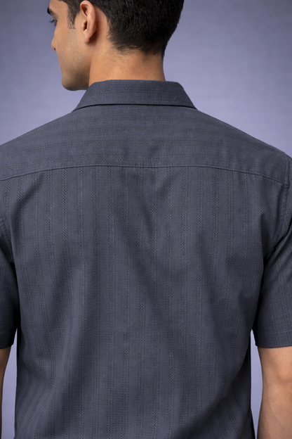 Grey Shirt