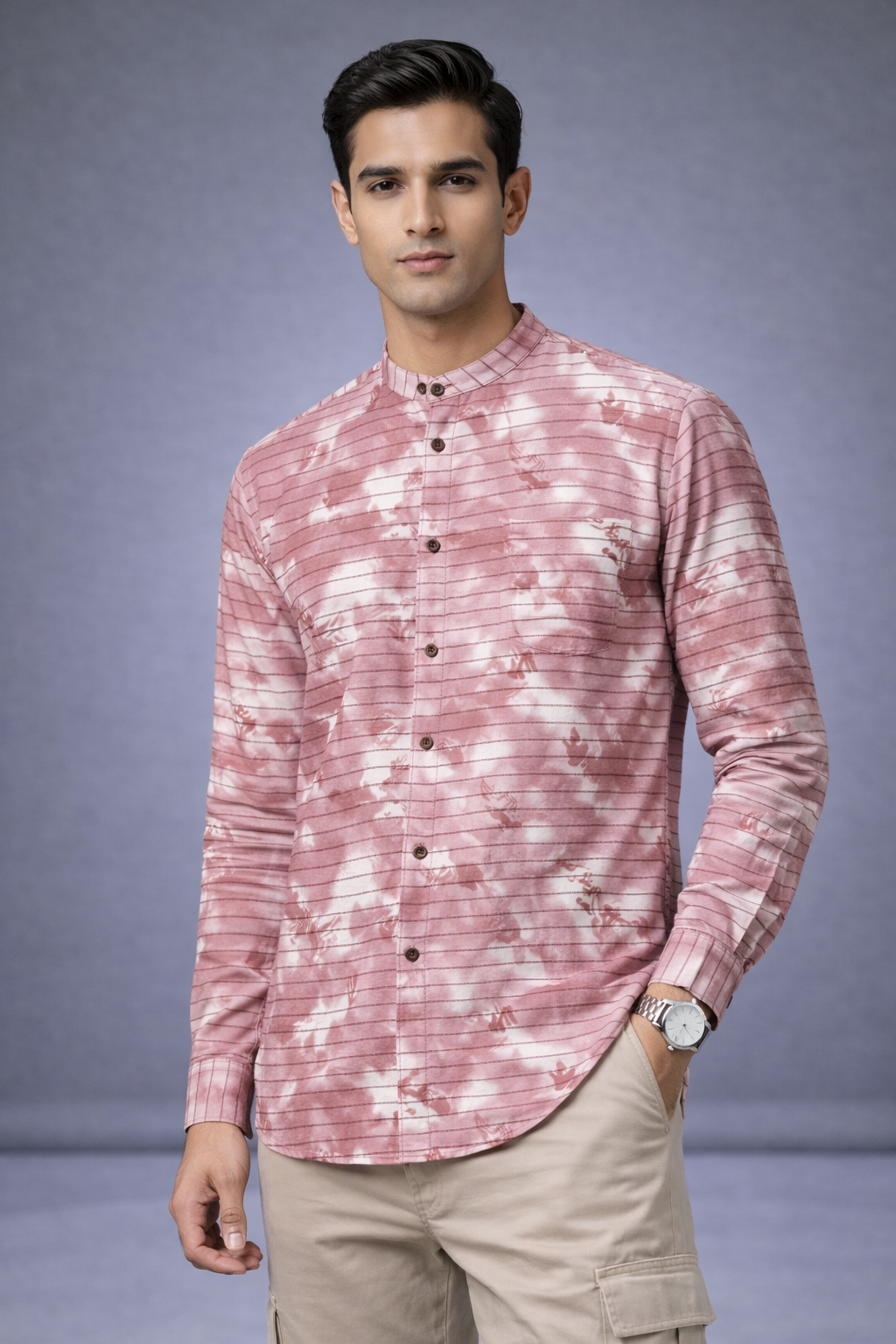 Floral Pink