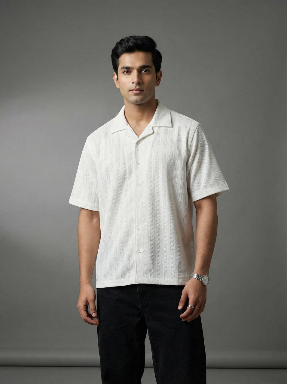 White Shirt