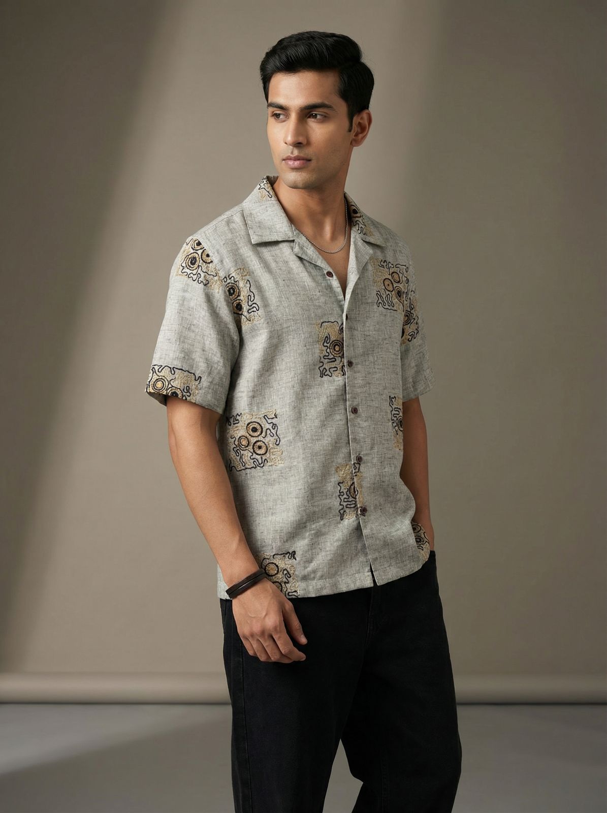 Sage Green Shirt