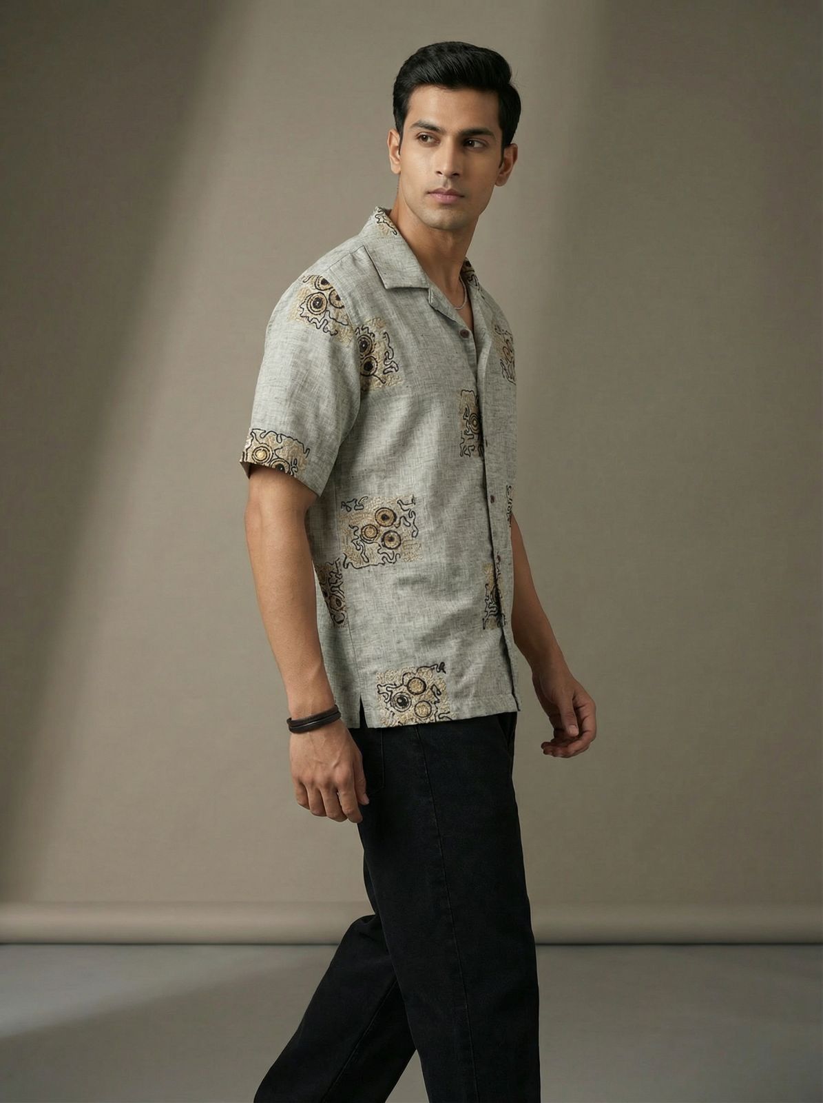 Sage Green Shirt