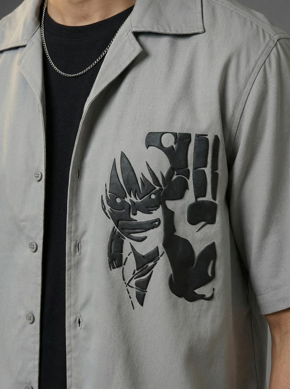 Steel Grey