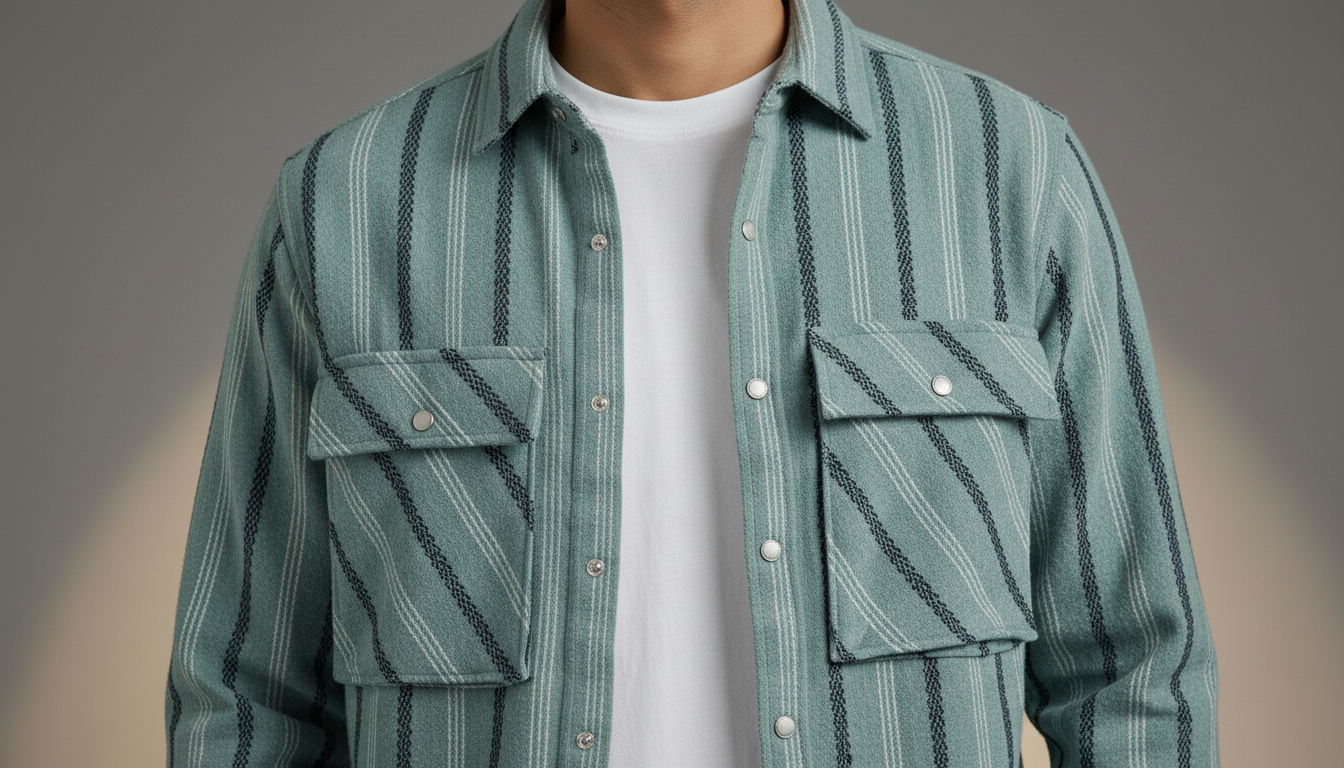 Sage Green shirt