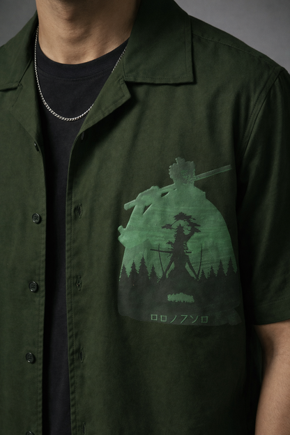 Zoro Green 