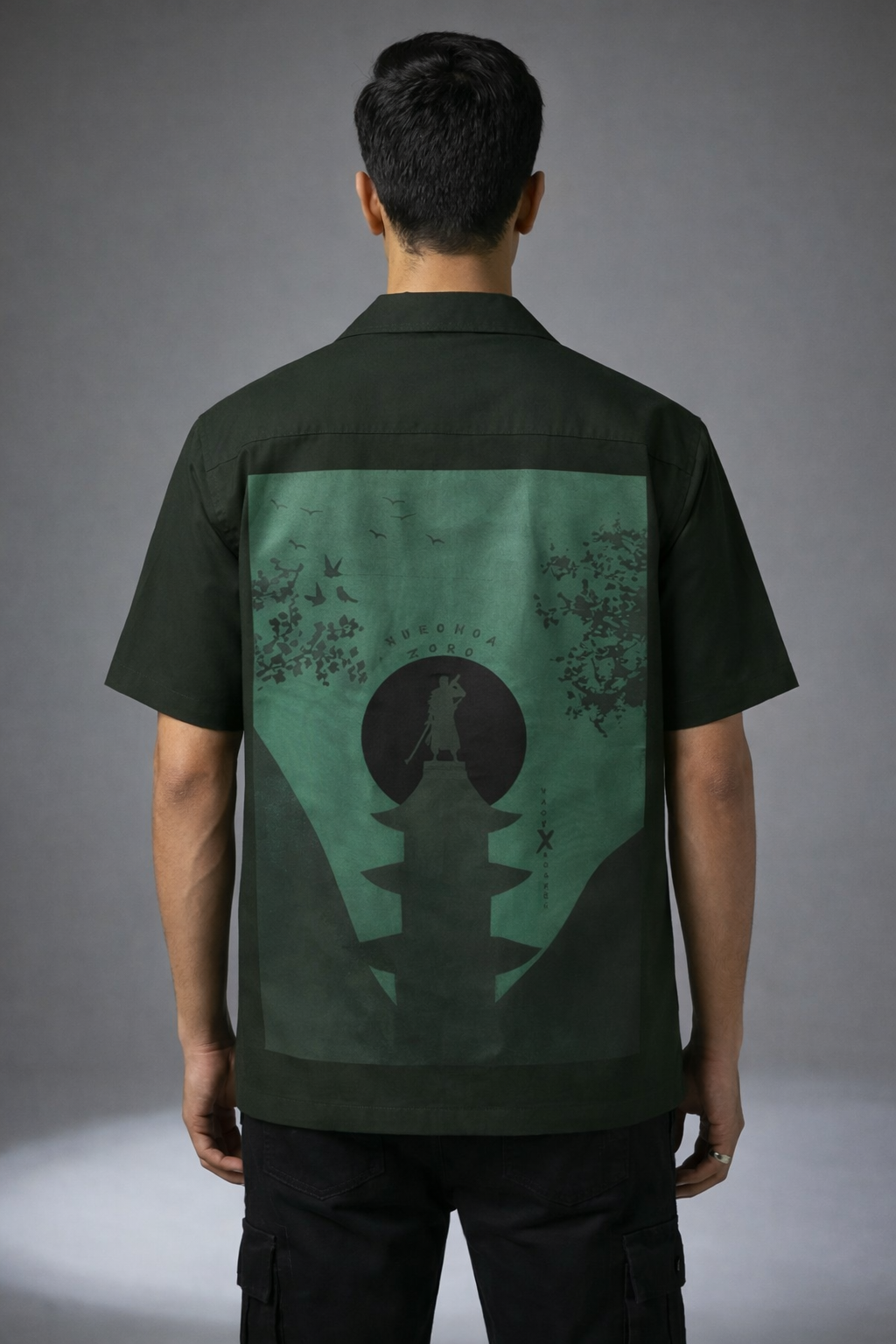 Zoro Green 