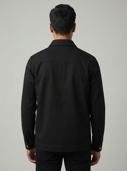 Black Jacket