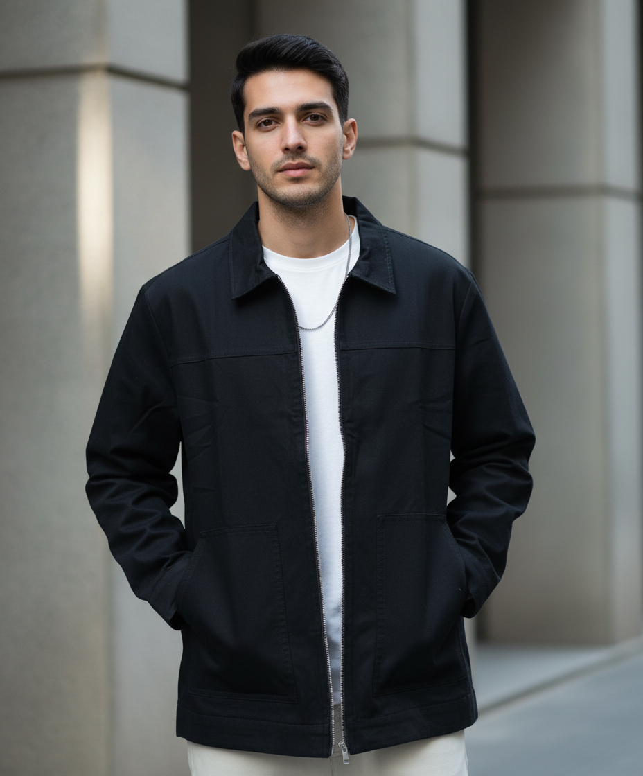 Black Jacket