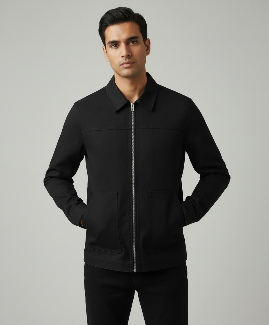 Black Jacket