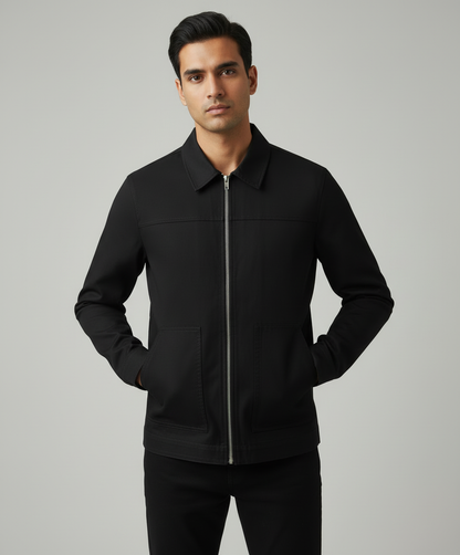 Black Jacket
