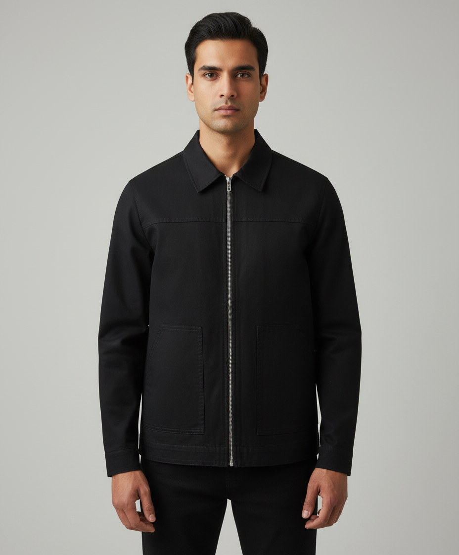 Black Jacket