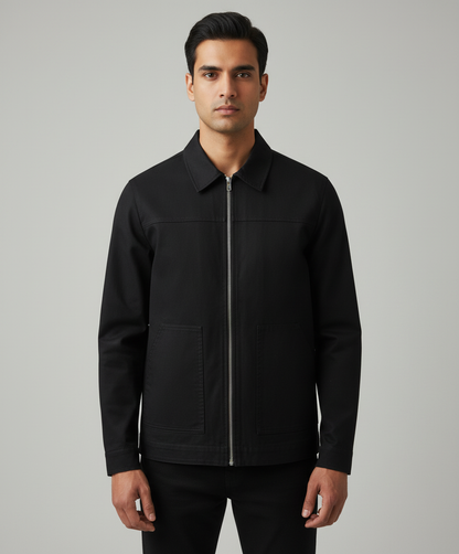 Black Jacket